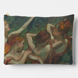 Pochette À Accessoires Quatre Danseurs, Peinture impressionniste, Edgar D