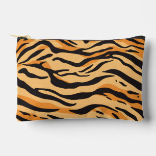 Pochette À Accessoires Rayures de tigre