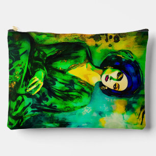 Pochette À Accessoires Réflexions profondes