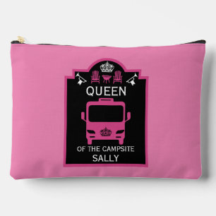 Pochette À Accessoires Reine Du Camping