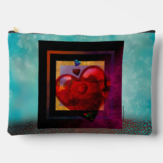 Pochette À Accessoires Romantic Art Bag – Held in Light