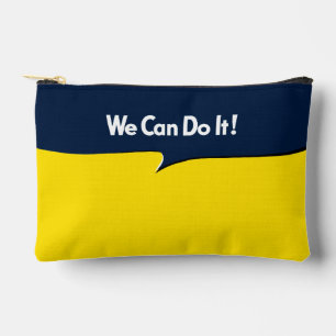 Pochette À Accessoires Rosie Le Style Rétro Riveter