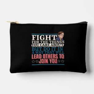 Pochette À Accessoires Ruth Bader Ginsburg Diriger d'autres à vous rejoin