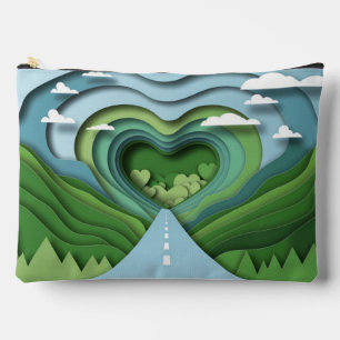 Pochette À Accessoires Sacoche de voyage pour accessoires de route de pap