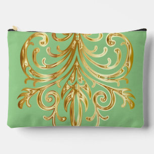 Pochette À Accessoires Sage, Christmas Gids AuthorityMD Large