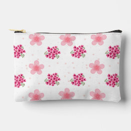 Pochette À Accessoires Sakura Dreams Zipped Pouch