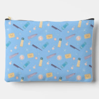 Salle de bain du matin - Collection de produits de