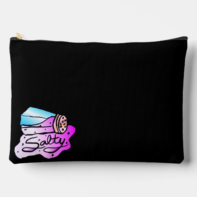 Pochette À Accessoires Salty  (Recto)
