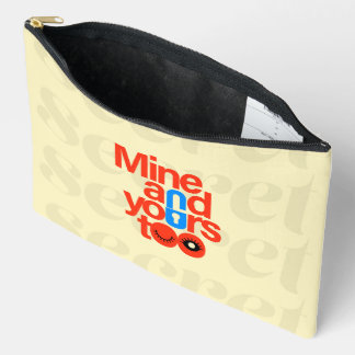 Pochette À Accessoires Secret