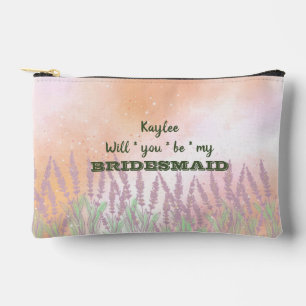 Pochette À Accessoires Seras-Tu Ma Femme De Service ?