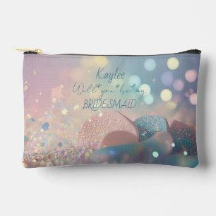 Pochette À Accessoires Seras-Tu Ma Femme De Service ?
