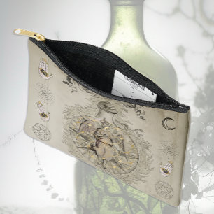Pochette À Accessoires Série Alchimiste