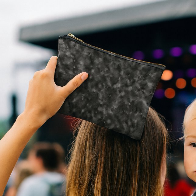 Pochette À Accessoires Signal de nuage de cendres (Créateur téléchargé)