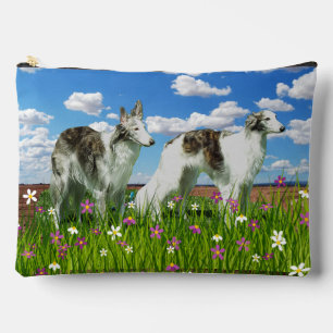 Pochette À Accessoires Silken Windhounds