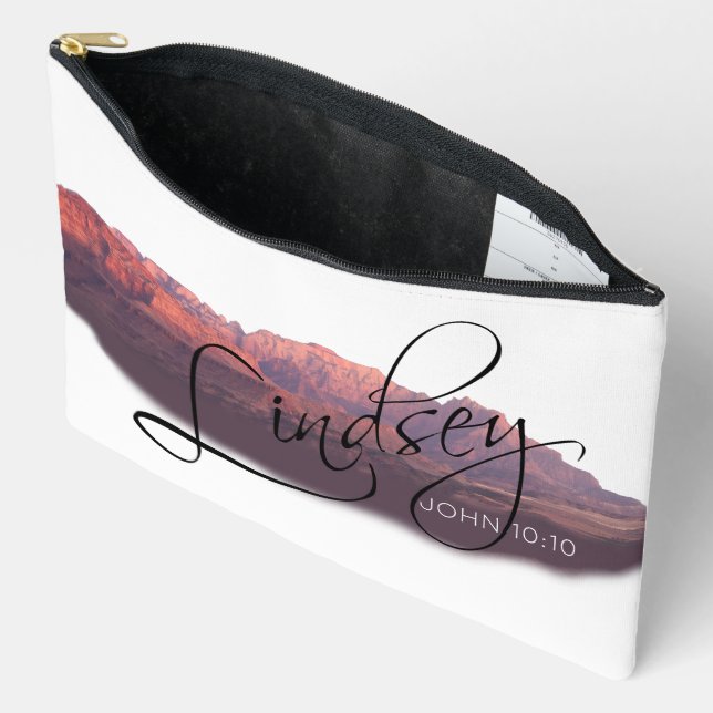 Pochette À Accessoires Sion — POCHON D'Accessoire LINDSEY (Ouvrir)