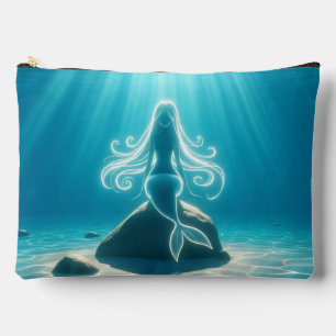 Pochette À Accessoires Sirène sous-marine éclairée