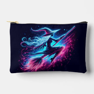 Pochette À Accessoires Sorcier Cosmique : Un Voyage À Travers Starlit Mys