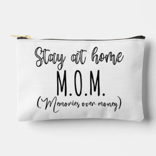 Pochette À Accessoires Souvenirs de Maman à la Maison Plus que l'Argent