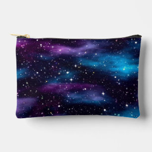Pochette À Accessoires Starry Sky Galaxy