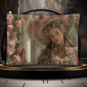 Pochette À Accessoires Style Marie Antoinette Rococo