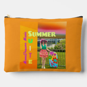 Pochette À Accessoires Suite d'été
