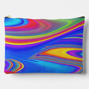 Pochette À Accessoires Summerfeel, Rainbowart 3D Abstrait