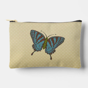 Pochette À Accessoires Swallowtail japonais