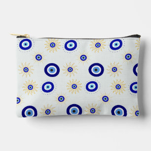 Pochette À Accessoires Symbole de l'œil maléfique