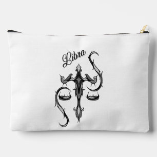 Pochette À Accessoires SYMBOLE Zodiaque Libra