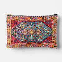 Tapisserie intemporelle : Patrimoine marocain colo