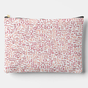Pochette À Accessoires Télougou