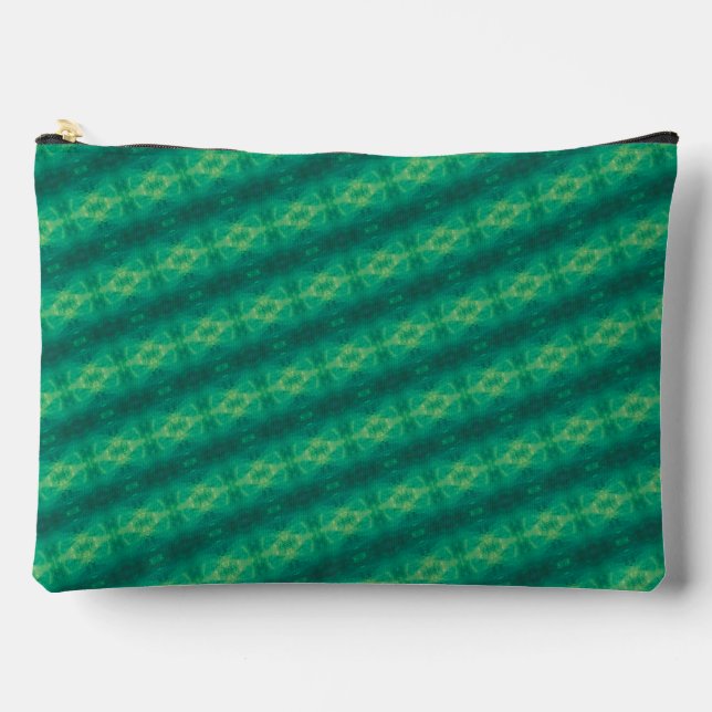 Pochette À Accessoires Textura #30 de la obra Nuit (Recto)