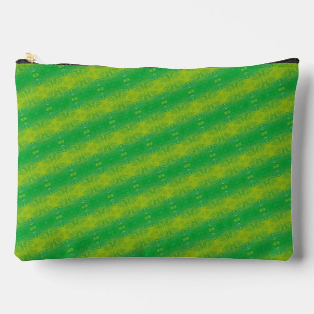 Pochette À Accessoires Textura #66 de la obra Nuit (Recto)