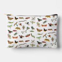 Thème de fête d'anniversaire de l'insecte Vintage