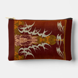 Pochette À Accessoires thème écossais