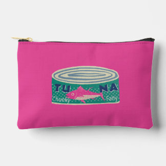 Pochette À Accessoires Tin of Tuna