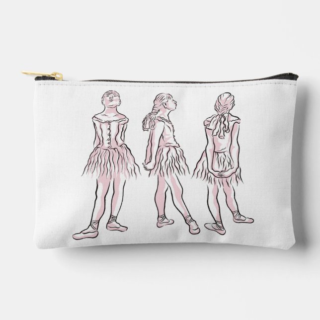 Pochette À Accessoires Tiny Dancer  (Recto)