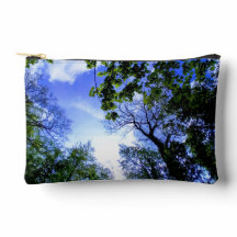 Tops, des arbres verts