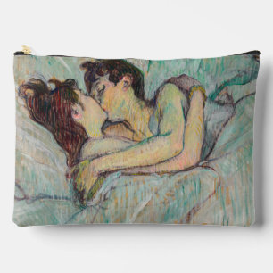 Pochette À Accessoires Toulouse-Lautrec - Au lit : Le baiser