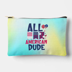 Pochette À Accessoires Tous les américains Dude-96993