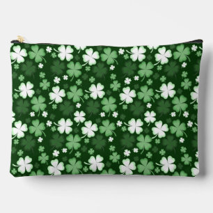 Pochette À Accessoires Trèfles de la Saint-Patrick