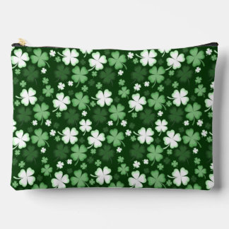 Pochette À Accessoires Trèfles de la Saint-Patrick