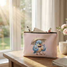 Trousse de cosmétiques Father Bird