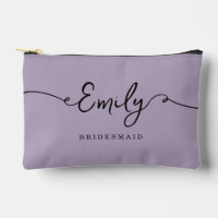 Trousse de Maquillage Personnalisée Cadeaux pour D
