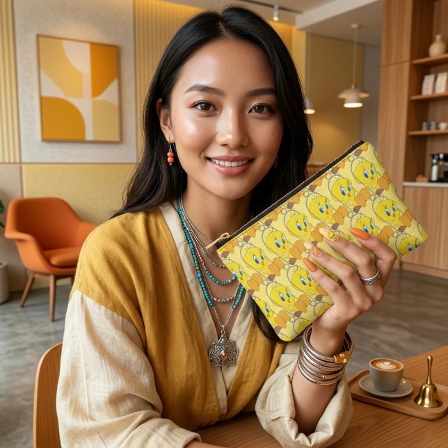 Pochette À Accessoires Tweety (Créateur téléchargé)