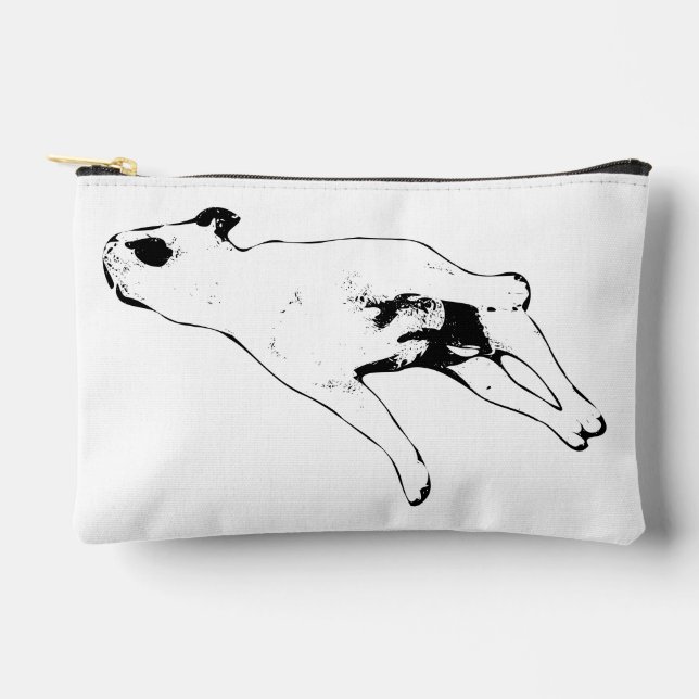 Pochette À Accessoires Twinkle-Quiet Essentials (Recto)