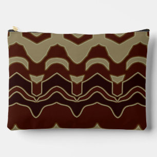 Pochette À Accessoires Un accessoire unique de design créatif coloré et t