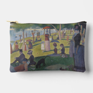 Pochette À Accessoires Un dimanche à La Grande Jatte, Georges Seurat 1884