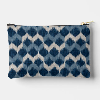 Pochette À Accessoires Vague Ikat