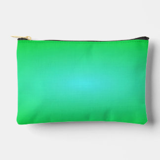 Pochette À Accessoires Vert
